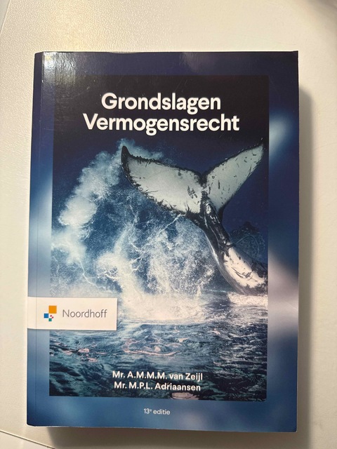 9789001036843-Grondslagen-Vermogensrecht