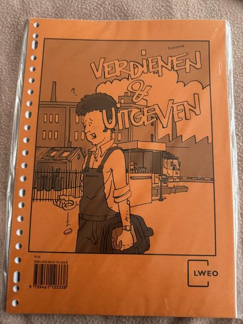 9789461103338-Verdienen-en-Uitgeven-lesbrief-havo-bovenbouw