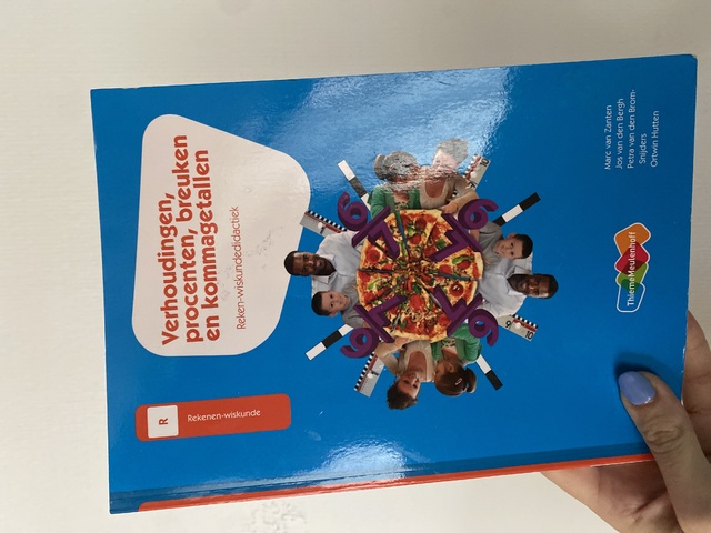 9789006955378-Verhoudingen-procenten-breuken-en-kommagetallen