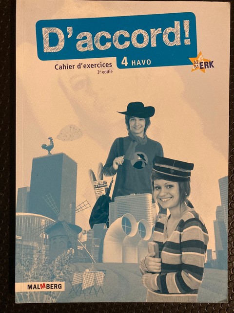 9789034581396-D-accord-2f-4-havo-Cahier-dexercices