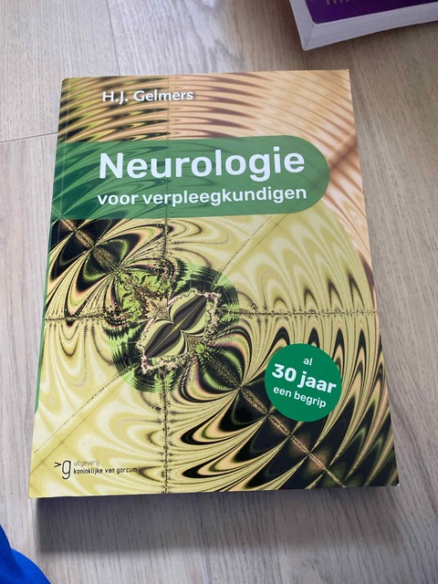 9789023256694-Neurologie-voor-verpleegkundigen