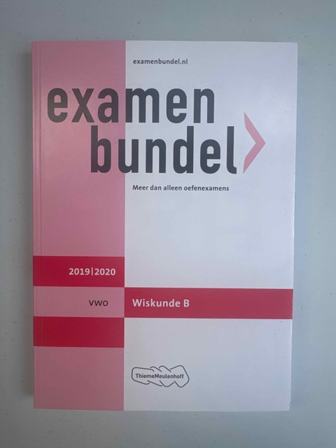 9789006690767-Examenbundel-vwo-Wiskunde-B-20192020