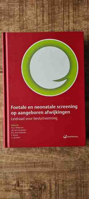 9789035233379-Foetale-en-neonatale-screening-op-aangeboren-afwijkingen