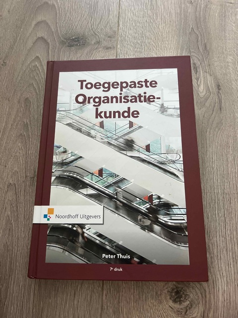 9789001876975-Toegepaste-organisatiekunde