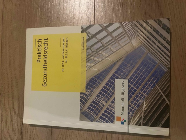 9789001815554-Praktisch-gezondheidsrecht