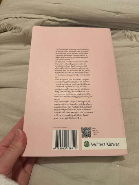 9789013168716-Studieboek-materieel-strafrecht