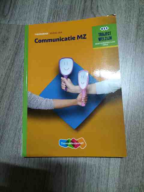 9789006858945-Communicatie-MZ-Niveau-3-4-Theorieboek