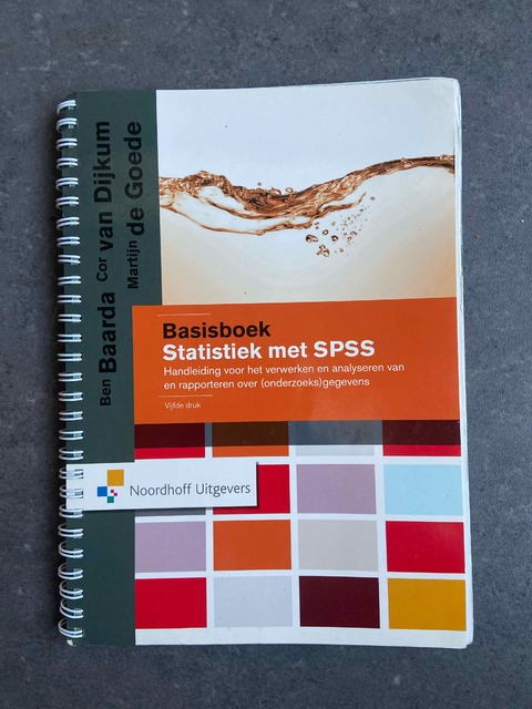 9789001834371-Basisboek-statistiek-met-SPSS