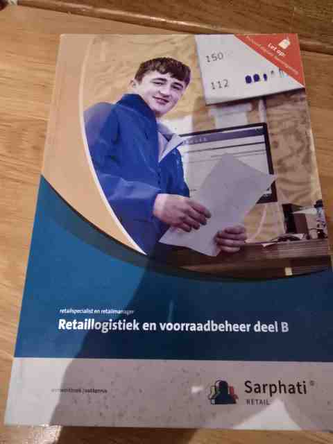 9789037263626-Retaillogistiek-en-voorraadbeheer-deel-B