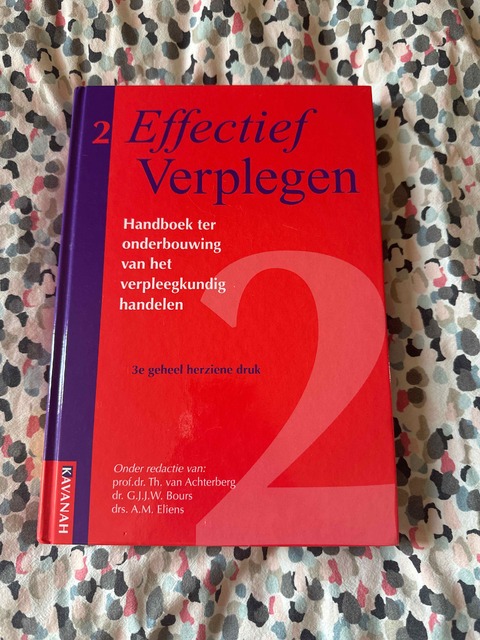 9789057401176-Effectief-Verplegen-Handboek-ter-onderbouwing-van-het-verpleegkundig-handelen
