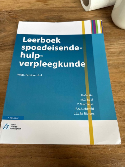 9789036818124-Leerboek-spoedeisende-hulp-verpleegkunde