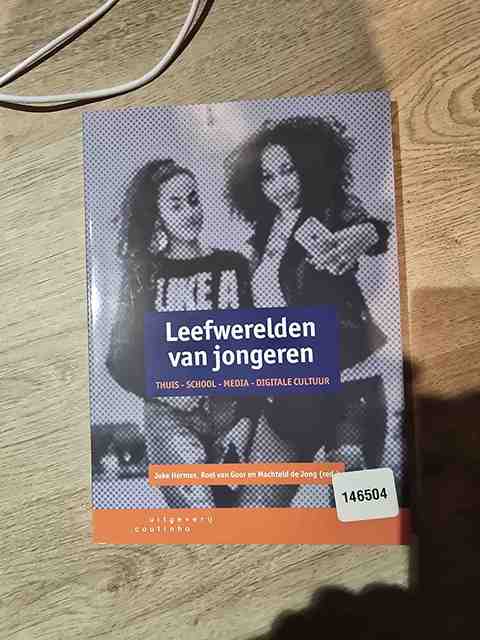 9789046906521-Leefwerelden-van-jongeren