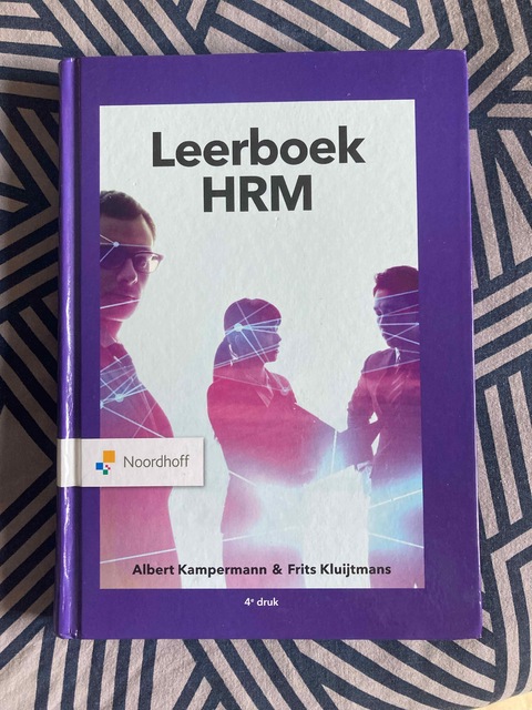 9789001749781-Leerboek-HRM