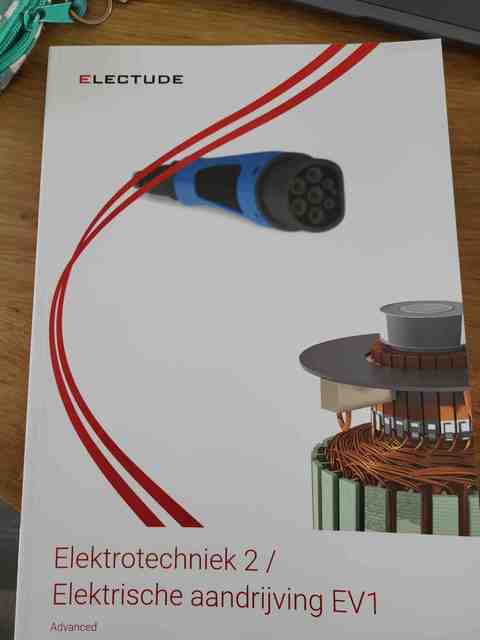 9789493342613-Elektrotechniek-2Elektrische-aandrijving-EV-1-Advanced