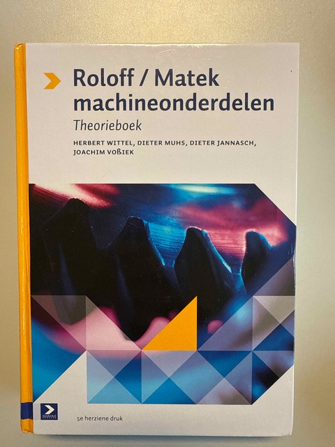 9789039526941-Roloff-Matek-machineonderdelen