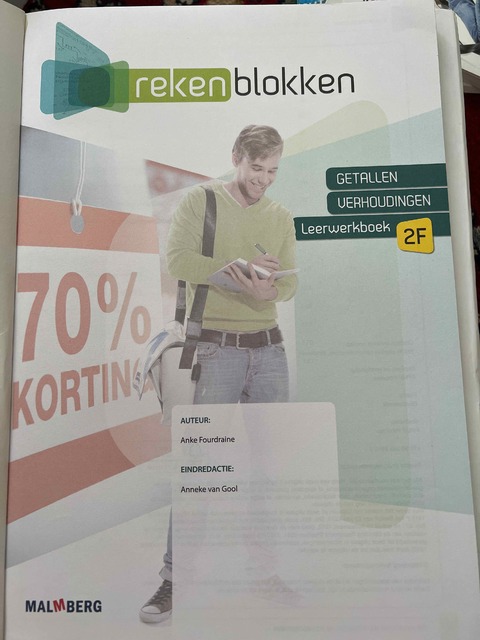 9789034598103-Getallen-en-verhoudingen-2F-Leerwerkboek