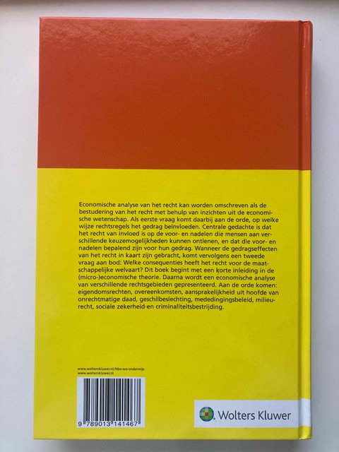 9789013141467-Recht-en-efficientie