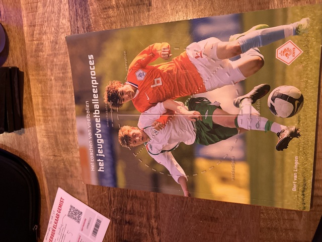 9789072625175-Het-coachen-van-voetballen