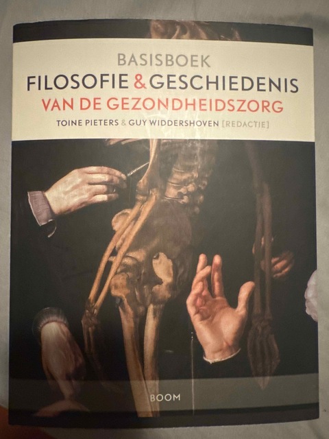 9789024419722-Basisboek-Filosofie-en-geschiedenis-van-de-gezondheidszorg