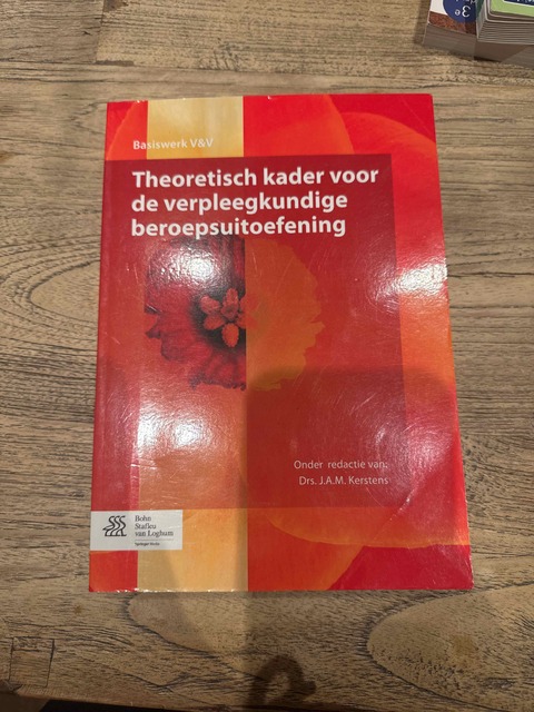 9789036804929-Theoretisch-kader-voor-de-verpleegkundige-beroepsuitoefening