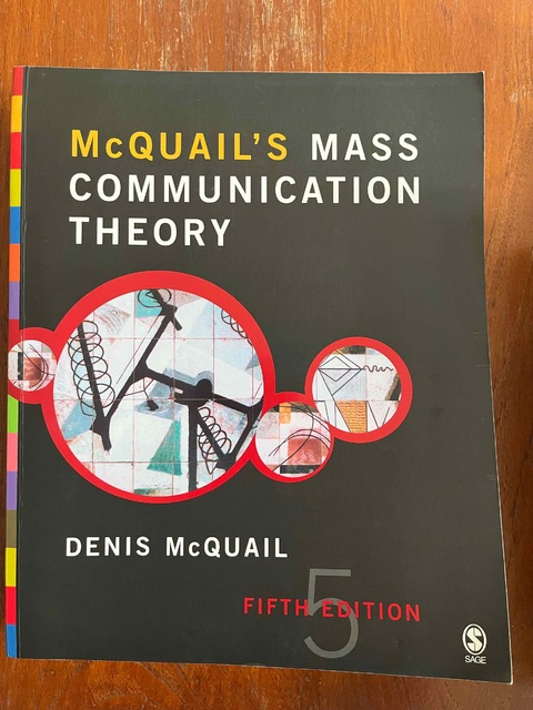 9781412903721-Mcquails-Mass-Communication-Theory