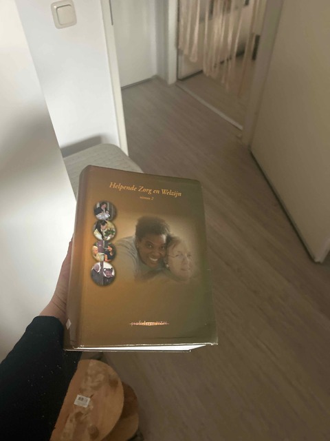 9789085240846-Helpende-zorg-welzijn-Niveau-2