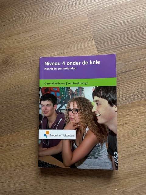 9789001829100-Niveau-4-onder-de-knie