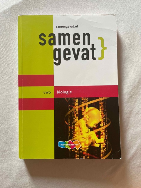 9789006078763-Samengevat-Vwo-Biologie