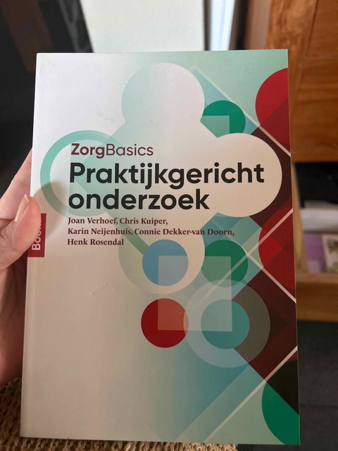 9789024408405-Zorgbasics-praktijkgericht-onderzoek