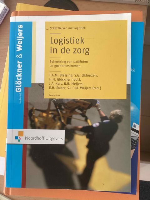 9789001769673-Logistiek-in-de-zorg