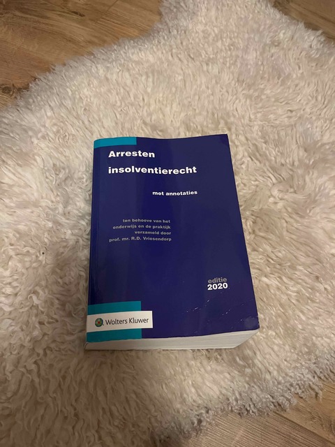 9789013157147-Arresten-insolventierecht-2020