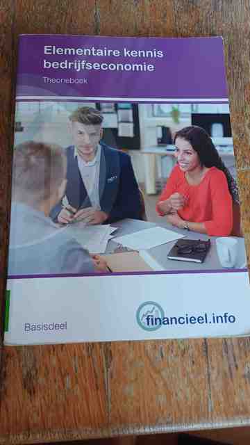 9789037245288-Elementaire-kennis-Bedrijfseconomie-2018-Theorieboek