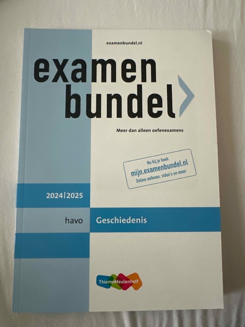 9789006650594-Examenbundel-havo-Geschiedenis-20242025