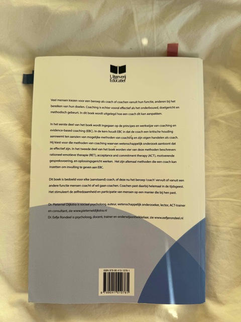 9789041510761-Evidence-based-coachen