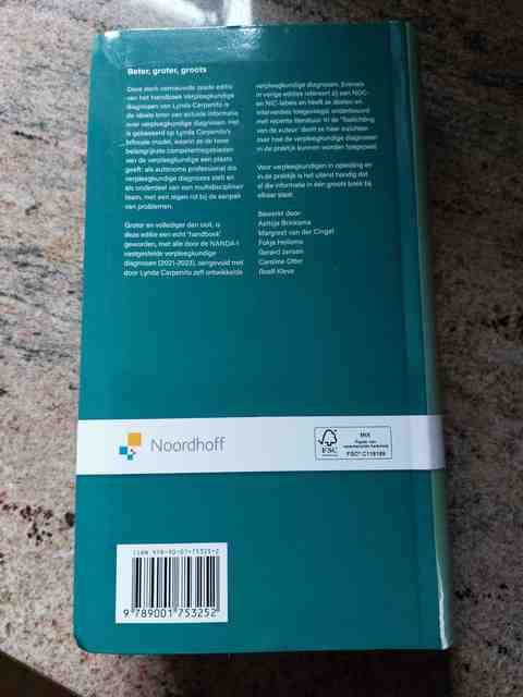 9789001753252-Handboek-Verpleegkundige-diagnosen