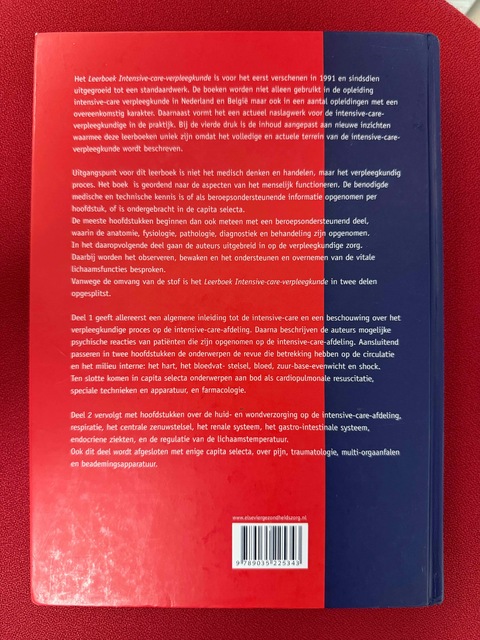 9789035225343-Leerboek-intensive-care-verpleegkunde-1