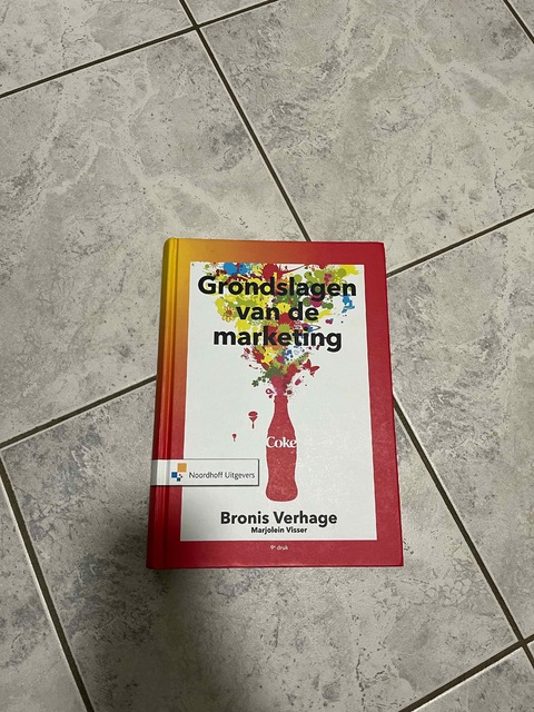 9789001853174-Grondslagen-van-de-marketing