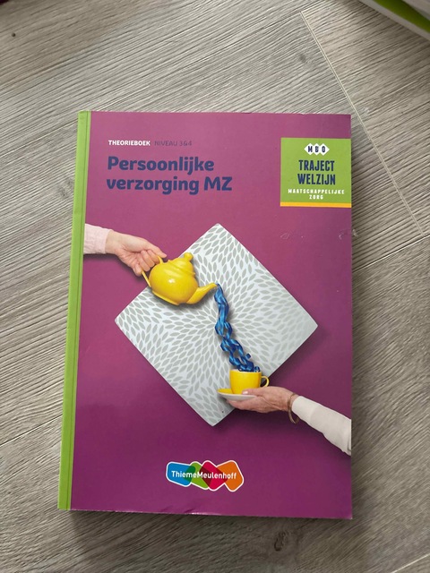 9789006858914-Persoonlijke-verzorging-MZ-Niveau-3-4-Theorieboek