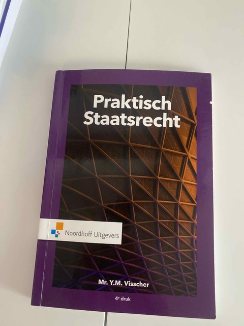 9789001899622-Praktisch-Staatsrecht