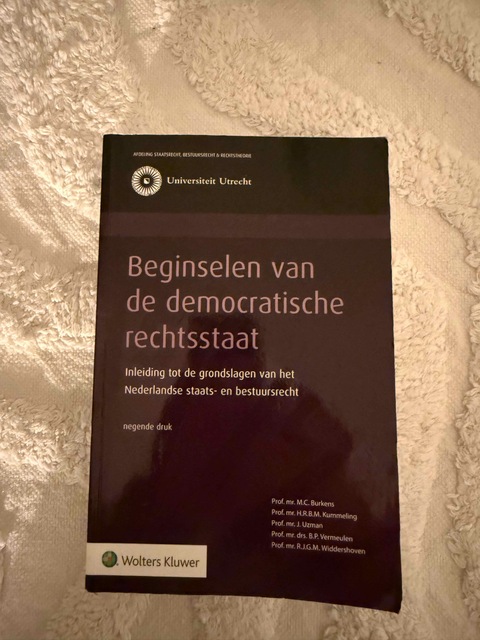 9789013169645-Beginselen-van-de-democratische-rechtsstaat