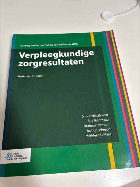 9789036824705-Verpleegkundige-zorgresultaten