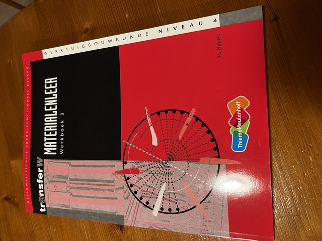 9789042525665-Materialenleer-3-Werkboek