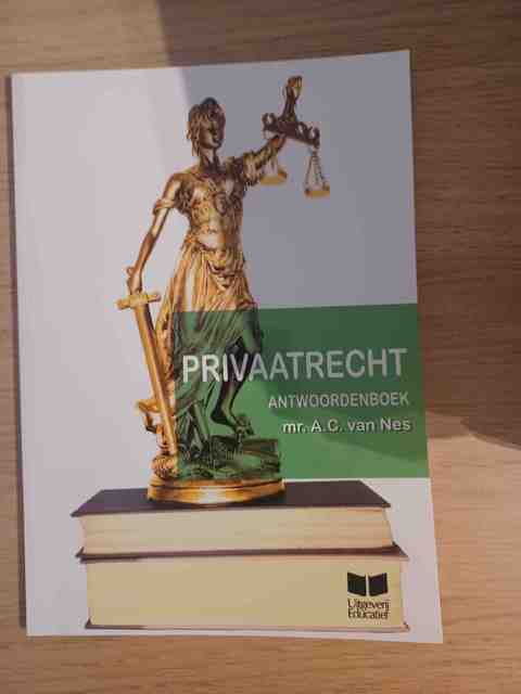 9789041510167-Privaatrecht