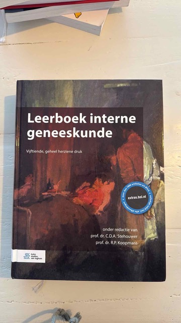 9789036818407-Leerboek-interne-geneeskunde