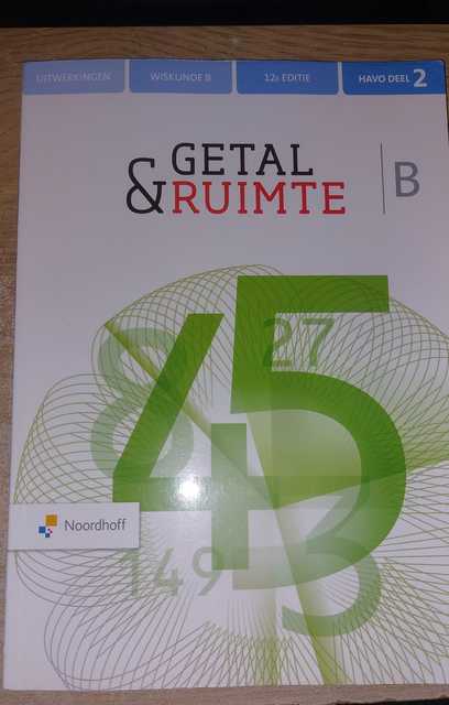 9789001895983-Getal-Ruimte-12e-ed-havo-B-uitwerkingen-2