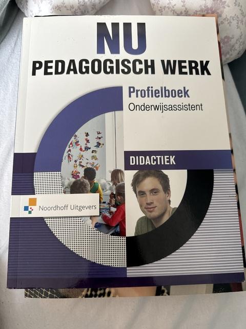 9789001879105-Pedagogisch-werk-profielboek-onderwijs-assistent-didactiek