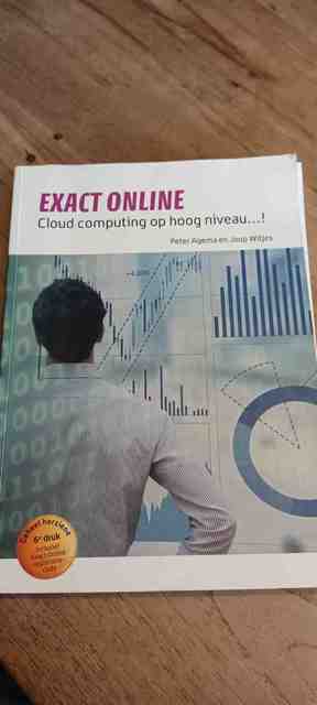 9789080524507-Exact-Online-Cloud-computing-op-hoog-niveau
