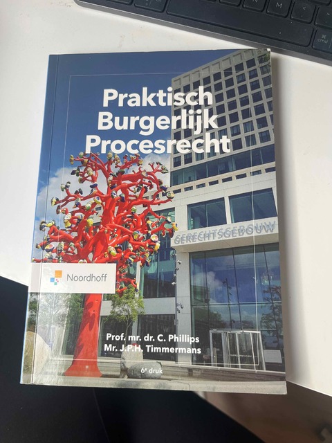 9789001299033-Praktisch-burgerlijk-procesrecht