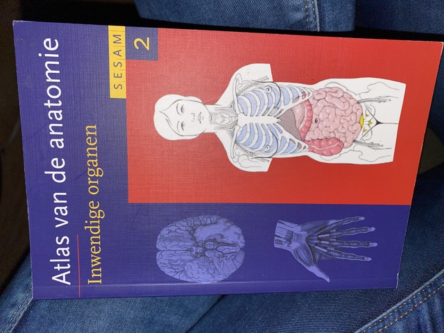 9789055744985-Sesam-Atlas-Van-De-Anatomie-2-Inwendige-Organen