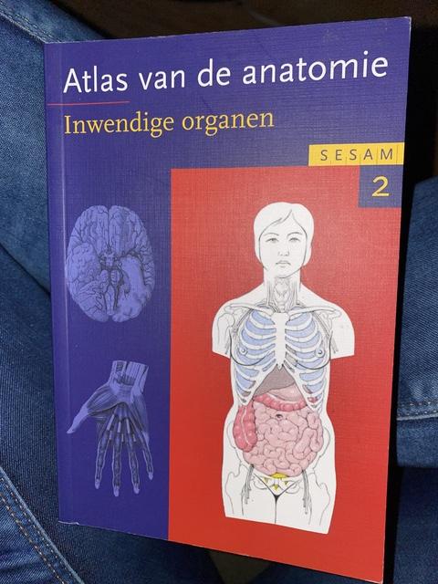 9789055744985-Sesam-Atlas-Van-De-Anatomie-2-Inwendige-Organen